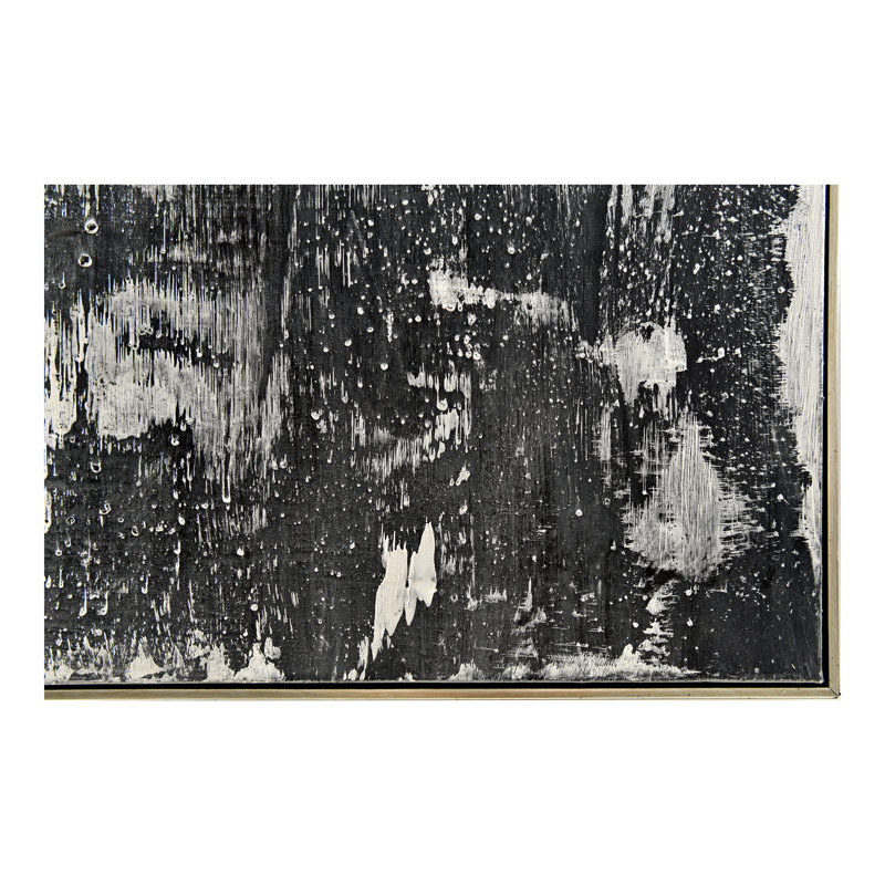 Picture Frame Graphic Art on Canvas