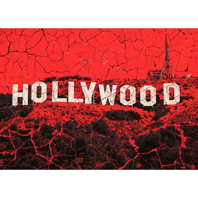 Crimson Hollywood