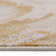 Deran Swirl Yellow/Silver/Cream Area Rug