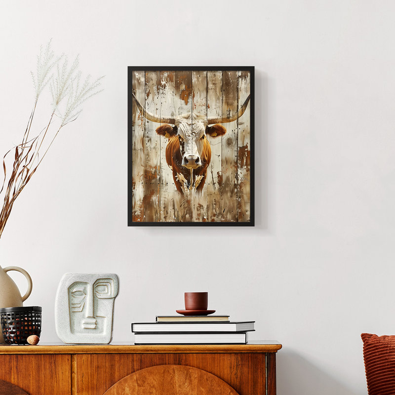 "ANIMALS Series dx" par J Paul, Noir, noir, noir, noir, H 21 po x l 17 po