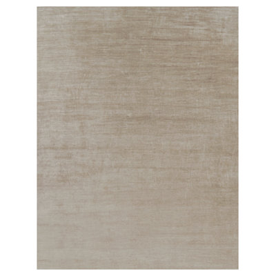 Textural Hand Knotted Area Rug