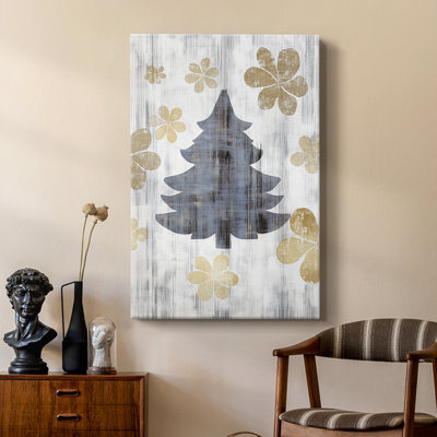 Art des Fêtes de Noël - galerie Cavas personnalisée