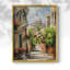 Série LANDSCAPES CCDCL-XXX - reproduction encadrée de qualité supérieure - prête à être accrochée - aucun clou requis-125573540-125573208
