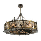 Musselman 8 - Light Chandelier
