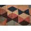Tapis de couloir oriental kilim