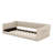 Upholstery Daybed And Side Storage Pocket-4557622