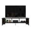 71 " H Dowel Rack