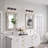 Perrin 3 - Light Dimmable Vanity Light