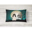 Coussin lombaire intérieur / extérieur Halloween