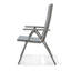 Chaise de patio pliante