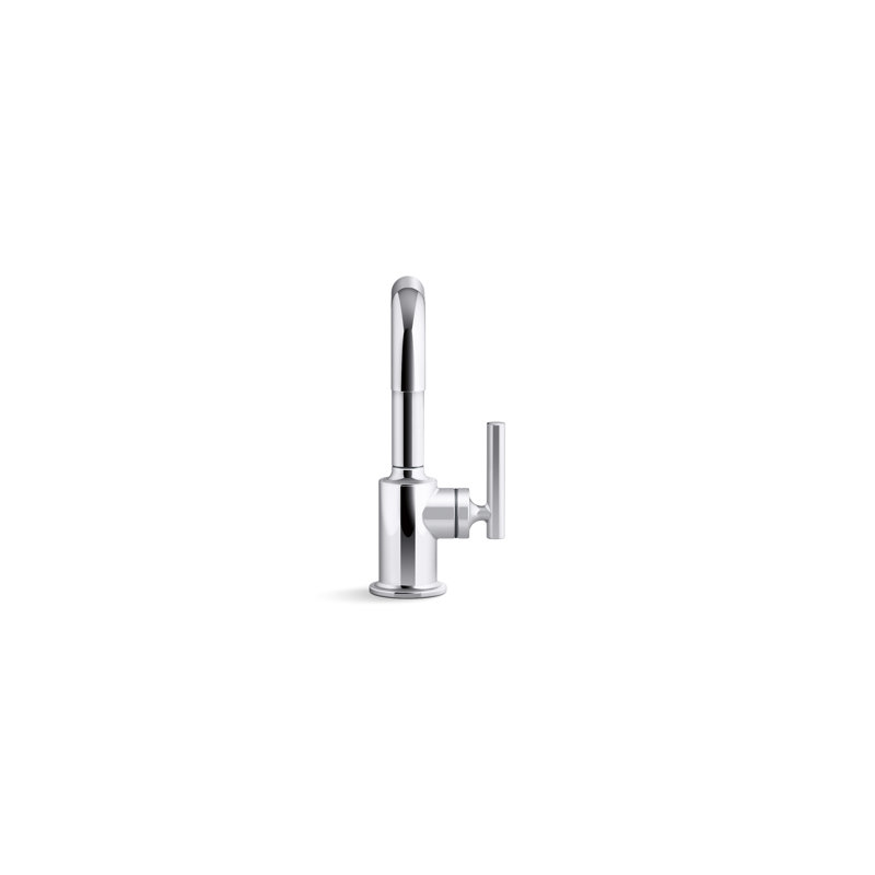 Purist Beverage Faucet, Polished Chrome