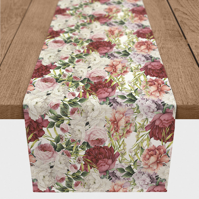 Aletia Dining Linens, 90" x 16"