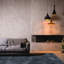 Pallas Abstract Area Rug in Petrol-1216241778-1216241779