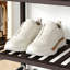 Range-chaussures en bambou