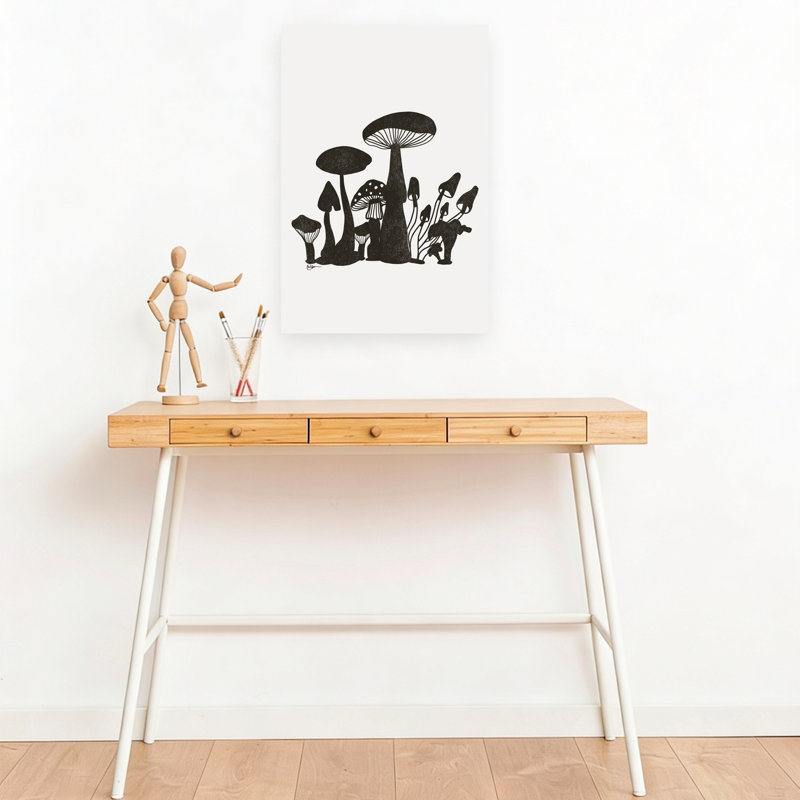 Print, 45.72cm H x 30.48cm W