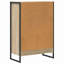 Steel Book Cabinet Bookcase-628902465-628902469