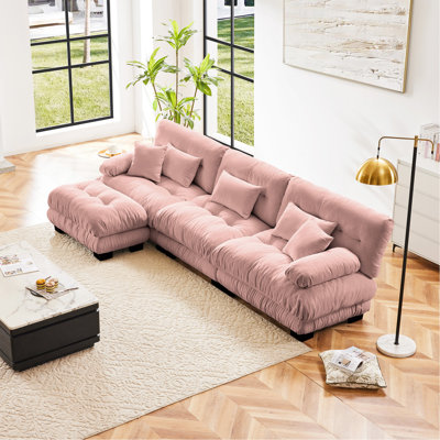 Canapé modulaire Luxury Luxury