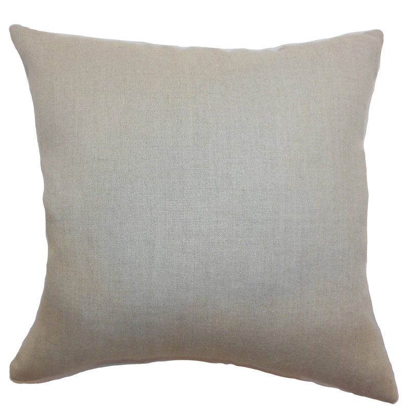 Linen Sham Set, Standard