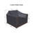 Gazel Teak Outdoor Chair Patio Cover