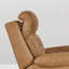 Fauteuil inclinable électrique à deux moteurs l 35,8 po en cuir végétalien avec appui-tête électrique-1915673023