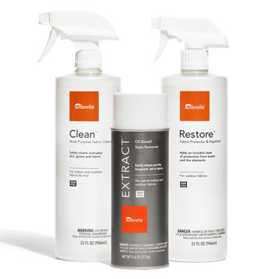 Sunbrella® Total Care Kit | 32 fl oz / 9.6 oz