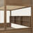 Twin XL over Queen Bunk Bed with Storage Cabinets, USB Ports, and Built-in Convenience-1939296888