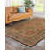 Ophelia Geometric Indoor Rug