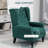 Lachesis Wingback Chair,wood-974954035