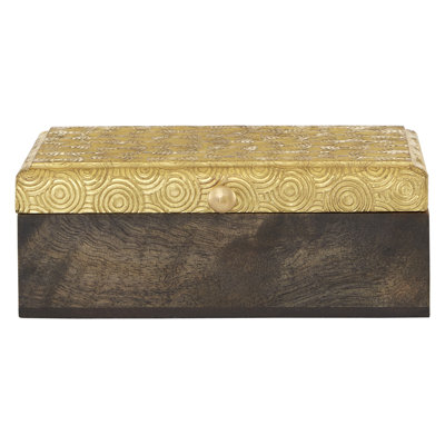 Tahnaout Wooden Decorative Box