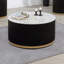 Table basse luxueuse 1pc