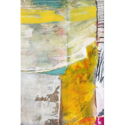 Relocation II by Jodi Fuchs - 1 Piece Wrapped Canvas Painting