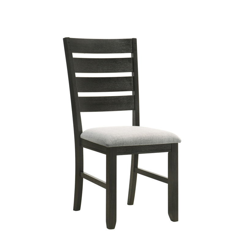 Ensemble de 2 chaises de salle à manger Contemporary