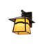 Stillwater 1 - Light Armed Sconce