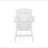 Adirondack Chair – Sturdy HDPE Poly Lumber For Poolside, Patio, And Garden Relaxation-160710462