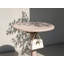 Round Outdoor Bar Table - 60 cm W 60 cm D-661284556