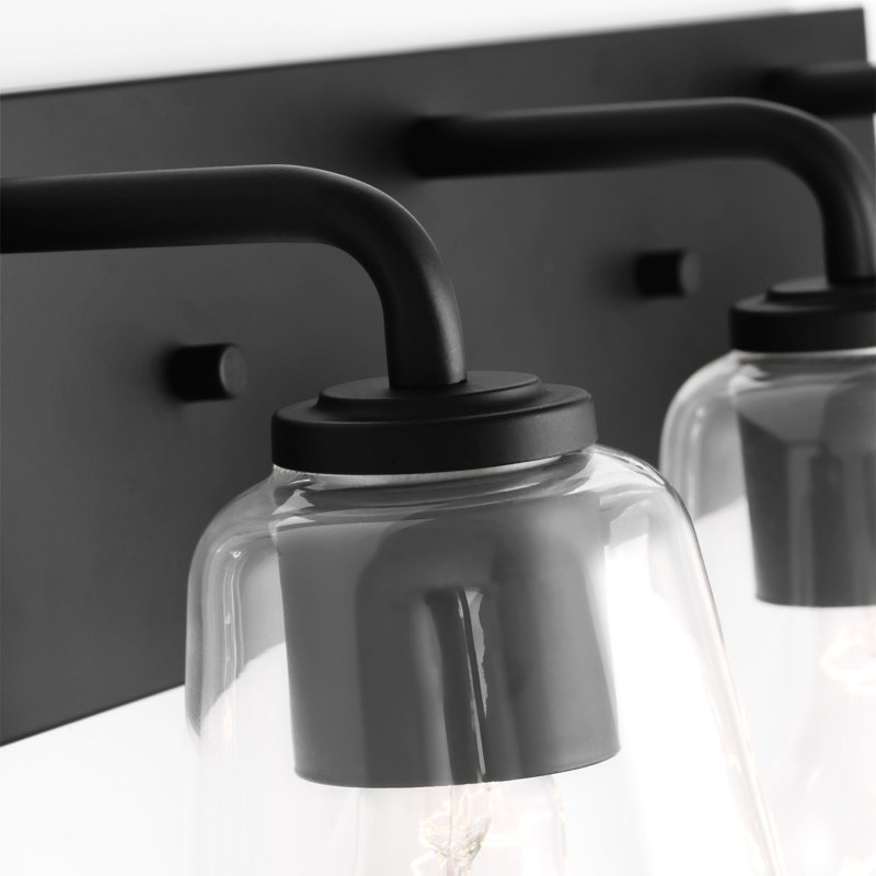 Grand meuble-lavabo Miles de génération Lighting , Clair, Nuit noire