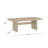 Jeraldy Trestle Dining Set-99207271-105831548