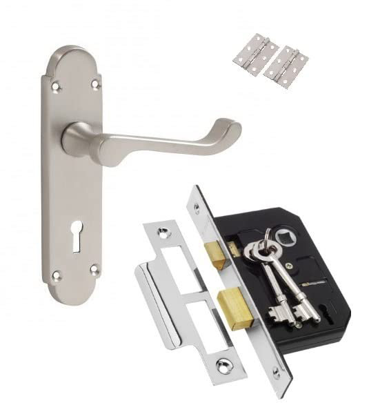 Golden Grace Epsom Design Door Handle
