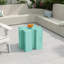 3-Piece Artistic Puzzle Table Set(Only Including Table)-1755044149