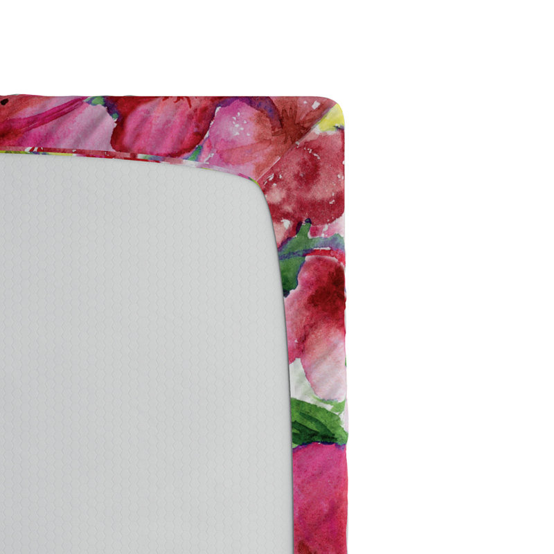 Microfiber Fitted Sheet, Queen Fitted Sheet