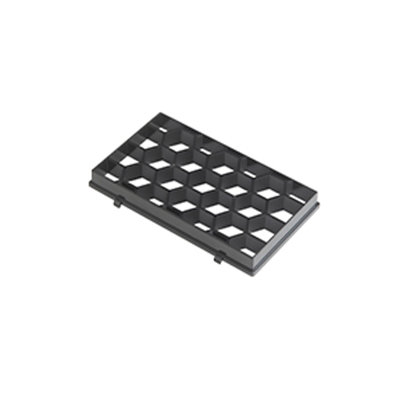 Filtre anti-reflets Snap-On