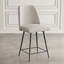 Tabouret de comptoir 25 po Caistance-1904355266
