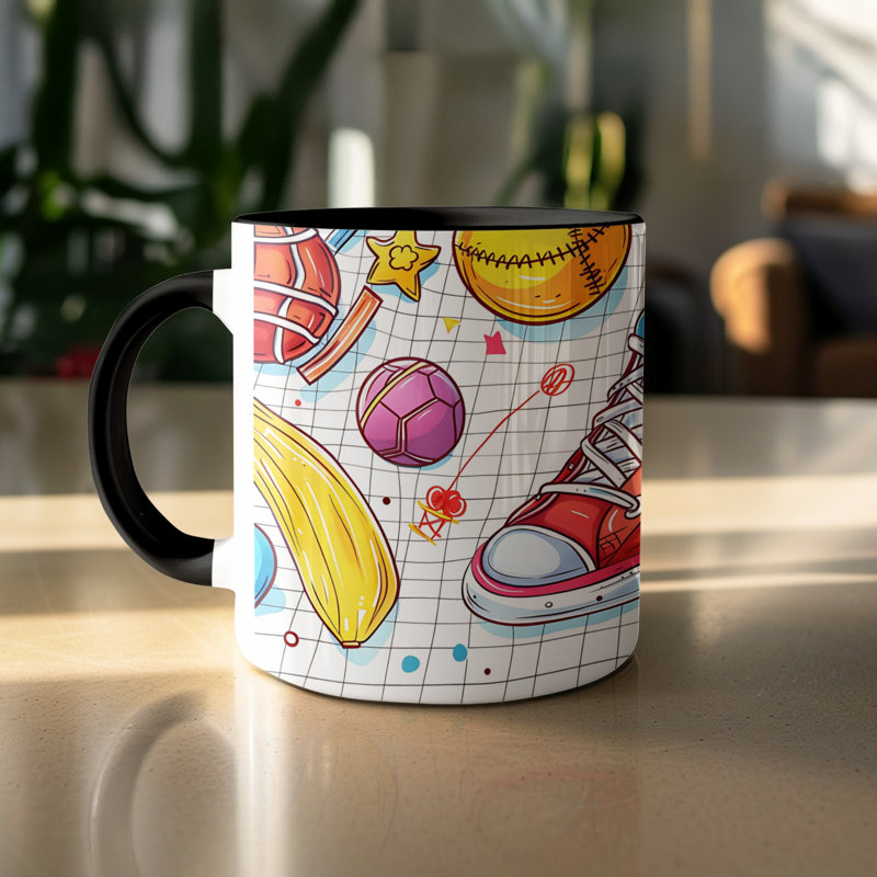Ceramic Coffee Mug