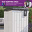Poubelle d'extérieur 38 gallons Balconera-124585592-132794350