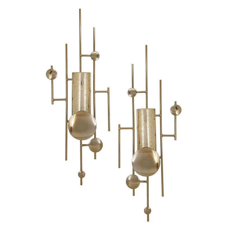 36.5'' H Tabletop Candle Accessories