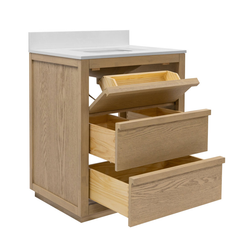 Meuble-lavabo Giselle de 30 po