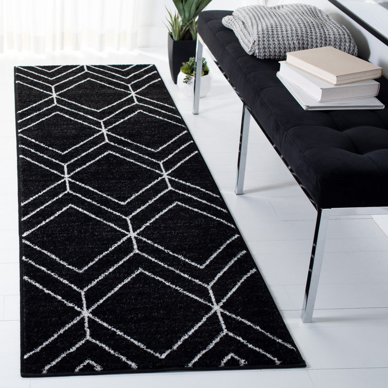 Tapis géométrique Convergent Performance