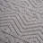 Guros Collection 2X8 White / Geometric Indoor / Outdoor Runner Rug-1636977458