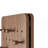 Wall Mounted Full Length Mirror, Full Body Mirror With Shelf, Full Body Mirror With Hook Wall Mounted Mirror With Multifunctional Design Panel, Bedroom/Living Room/Entrance  (47.6*15.7In)-1040575348