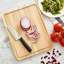 KitchenAid® Classic Wood Cutting Board, 11x14-Inch, Natural
